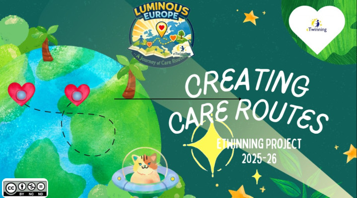 Creating Care Routes